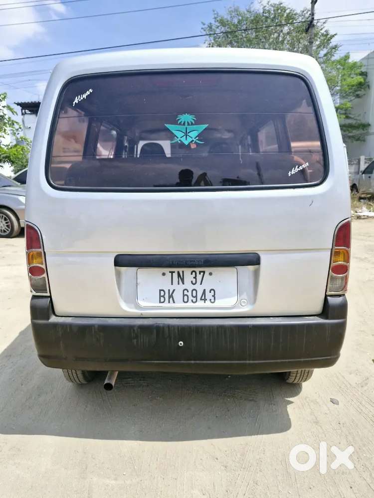 Maruti Suzuki Eeco 2010 Lpg 76000 Km Driven