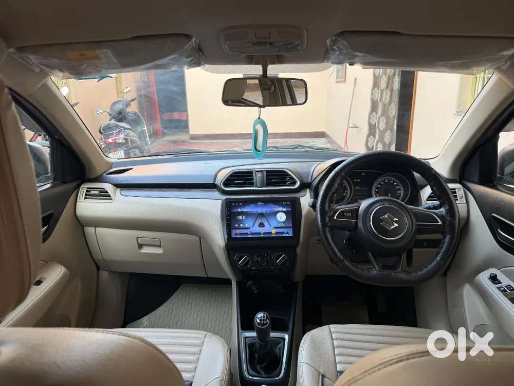 Maruti Suzuki Dzire 2022