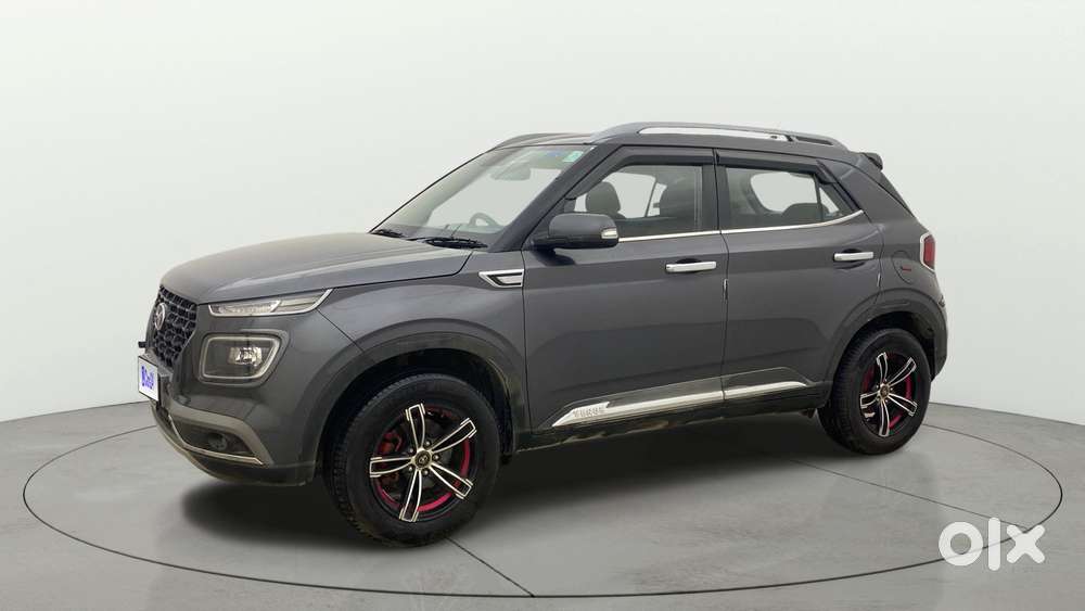 Hyundai Venue Sx Turbo, 2021, Petrol