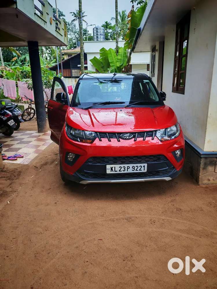 Mahindra Kuv100 Nxt 2018 Petrol 53000 Km Driven
