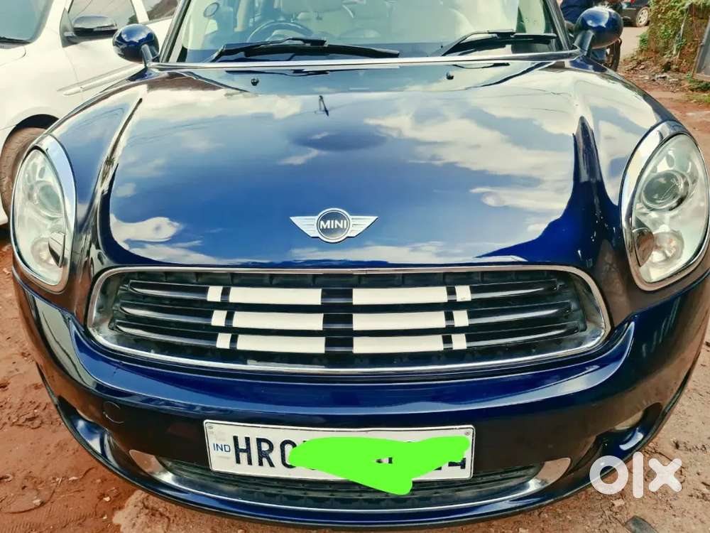 Mini Cooper D 2013 Diesel