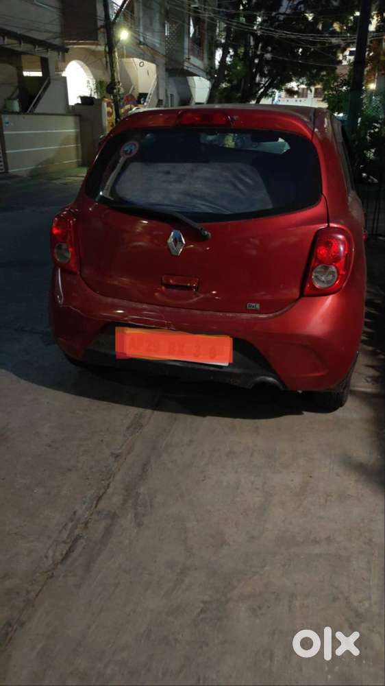 Renault Pulse 2012 Diesel Well Maintained