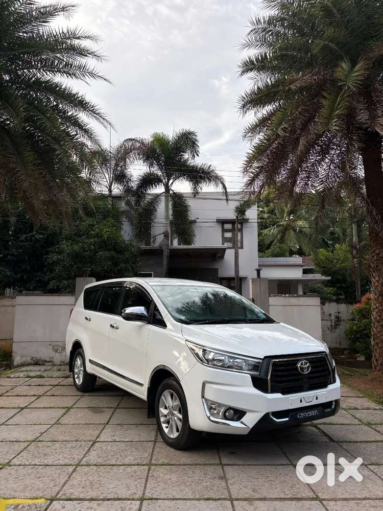 Toyota Innova Crysta 2018 Register 2017model Diesel Manual
