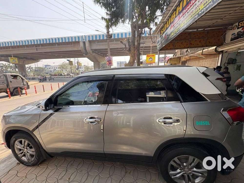 Maruti Suzuki Brezza Zdi Plus, 2016, Diesel