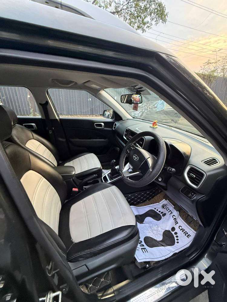 Hyundai Venue S, 2020, Petrol