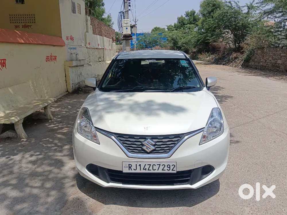 Maruti Suzuki Baleno 2018 Diesel 91000 Km Driven