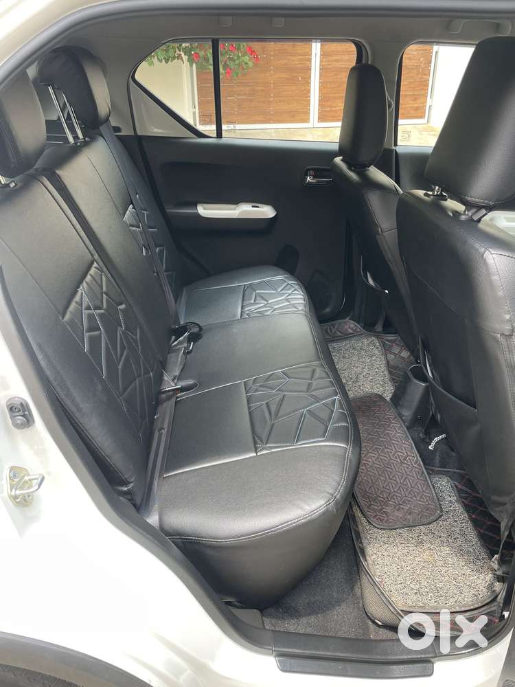 Maruti Suzuki Ignis 1.2 Zeta Mt, 2025, Petrol