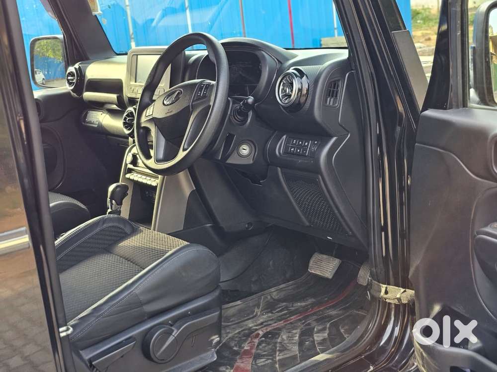 Mahindra Thar Lx 4x4 Hardtop, 2022, Diesel