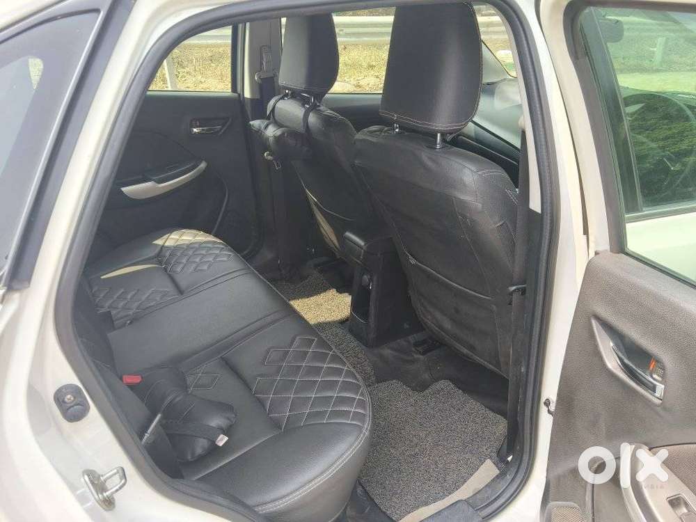 Maruti Suzuki Baleno 1.2 Alpha, 2017, Petrol