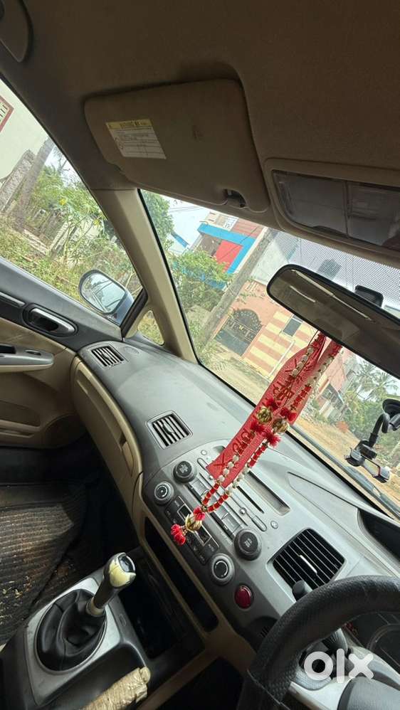 Honda Civic 2008 Petrol Well Maintained