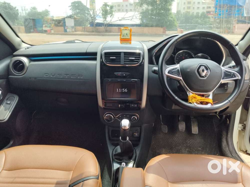Renault Duster 1.5 Rxz Petrol, 2021, Petrol