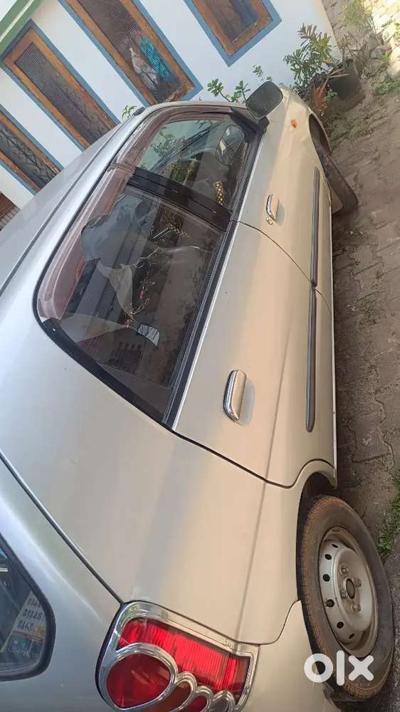 Maruti Suzuki Alto Bsiv 2012