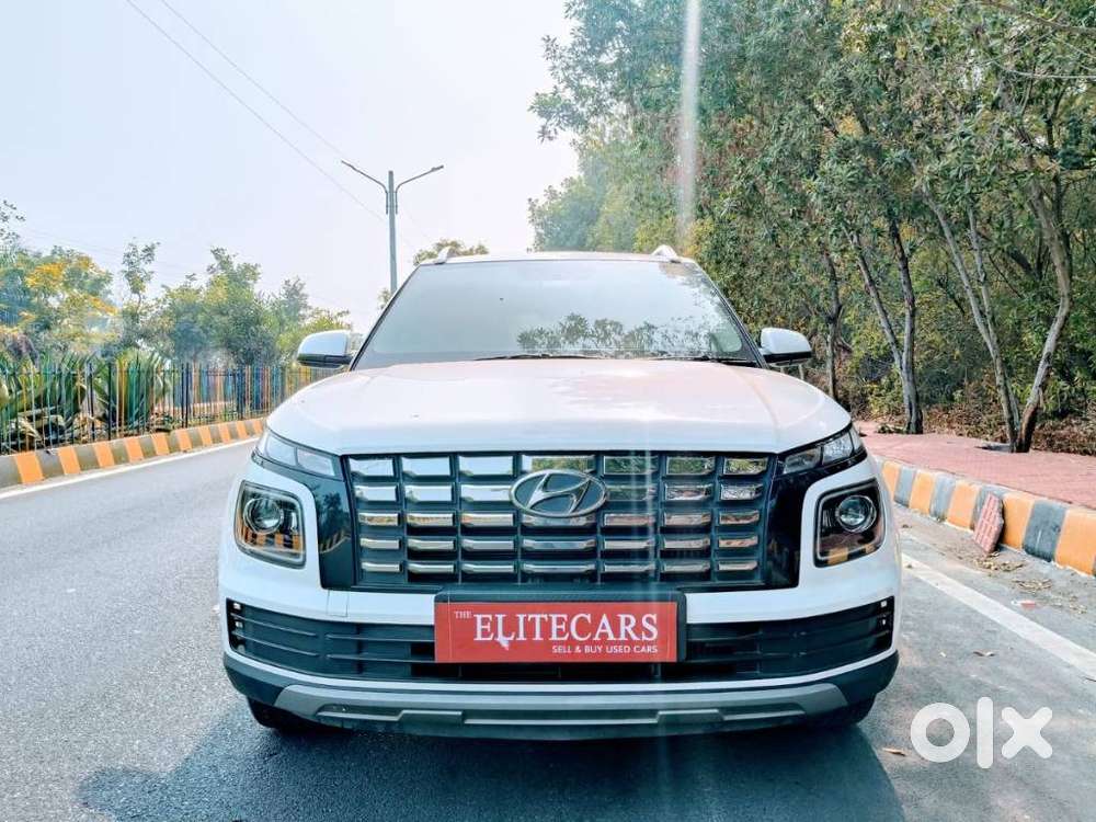 Hyundai Venue Sx Mt, 2023, Diesel