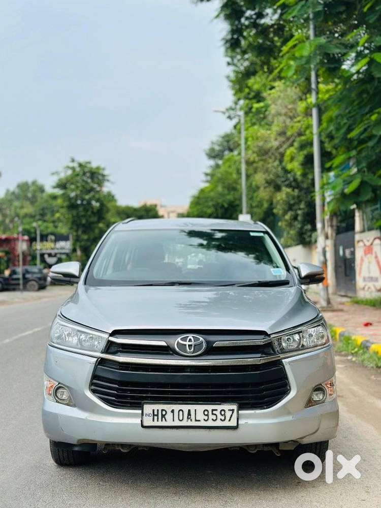 Toyota Innova Crysta [2020-ongoing] 2.7 Gx At 7 Str, 2020, Diesel