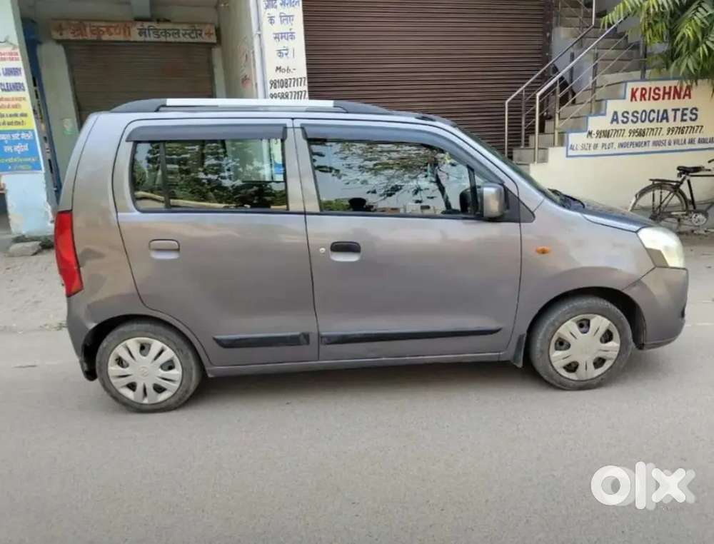 Maruti Suzuki Wagon R