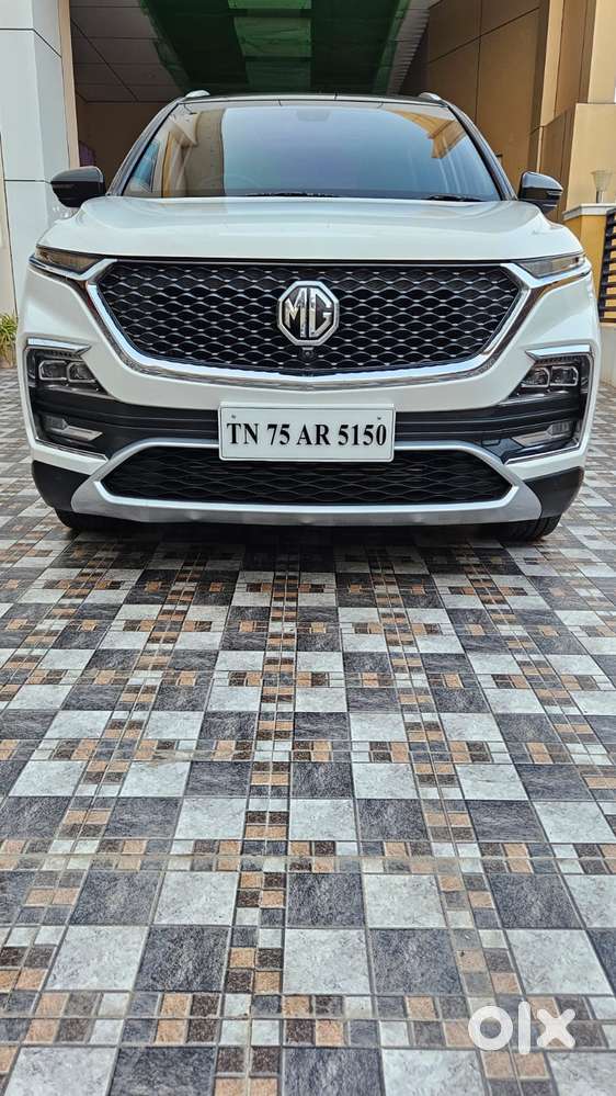 Mg Hector Sharp Diesel Mt, 2021, Diesel