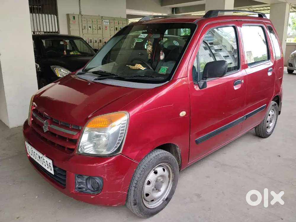 2007 Maruti Suzuki Wagon R
