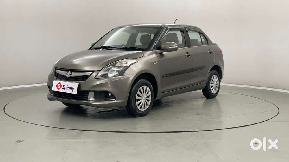 Maruti Suzuki Swift Dzire 1.3 Vxi, 2016, Petrol