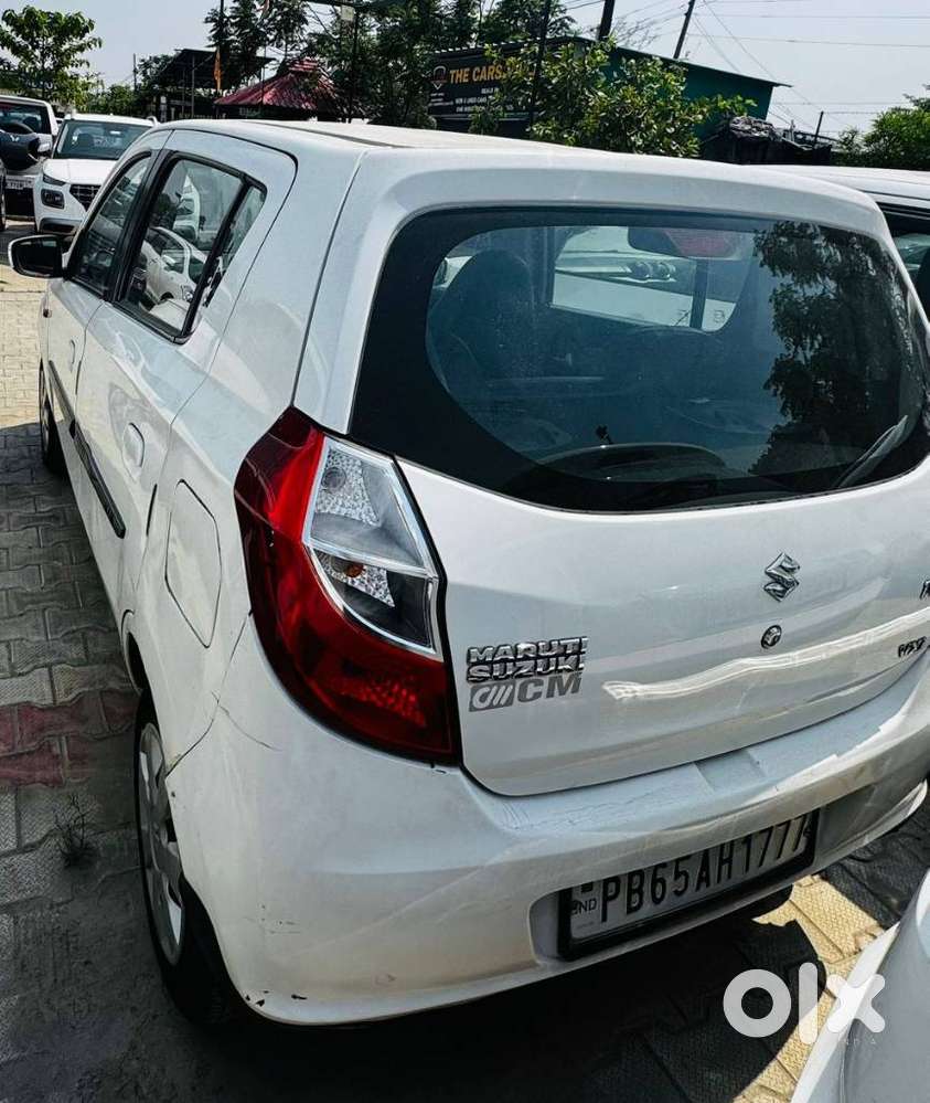 Maruti Suzuki Alto K10 Vxi, 2016, Petrol