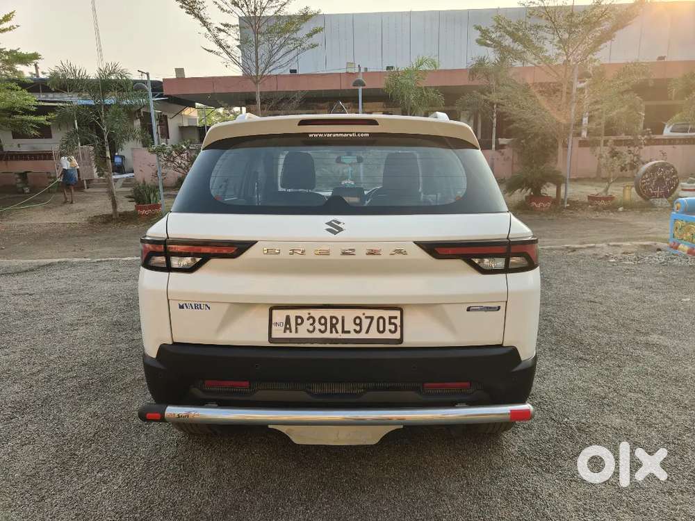 Maruti Suzuki Brezza 2022 Petrol 45000 Km Driven