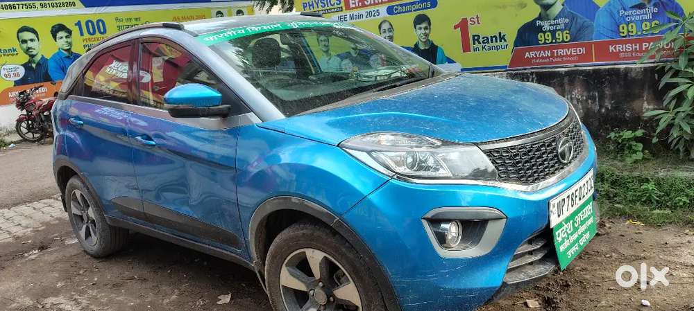 Tata Nexon 1.5 Revotorq 2019