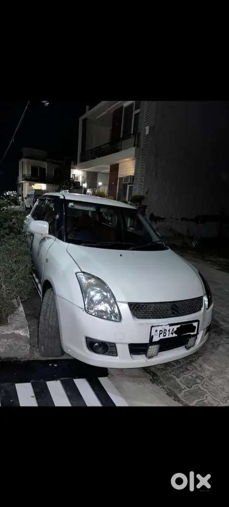 Maruti Suzuki Swift Vdi 2008