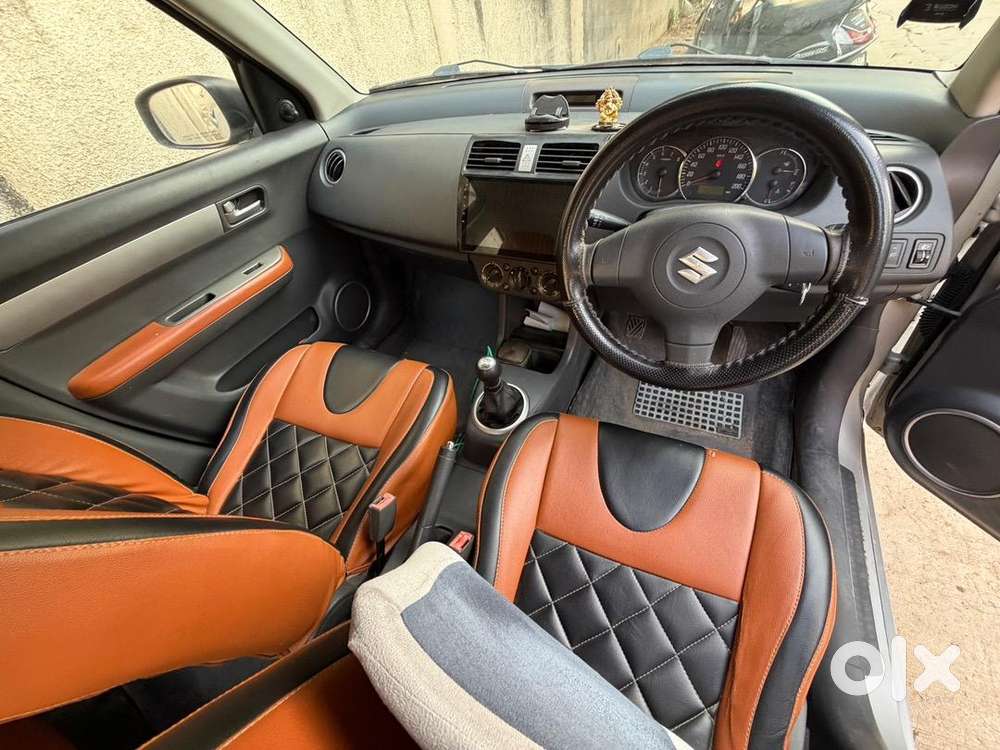 Swift Dzire 2008  Single Owner  All Documents  Well Maintained
