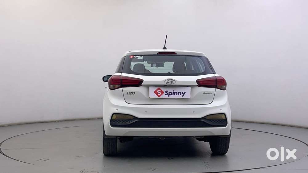 Hyundai Elite I20 Sportz Plus, 2020, Petrol