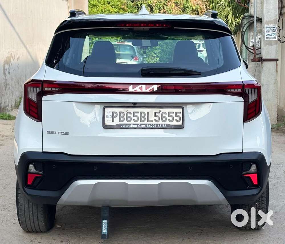 Kia Seltos, 2025, Diesel