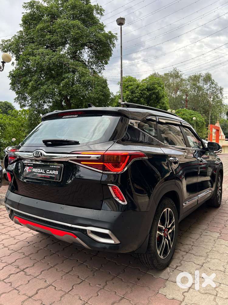Kia Seltos Htx D, 2021, Diesel