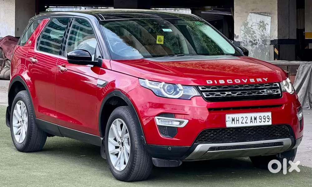 Land Rover Discovery Sport Petrol Hse 7s, 2020, Diesel