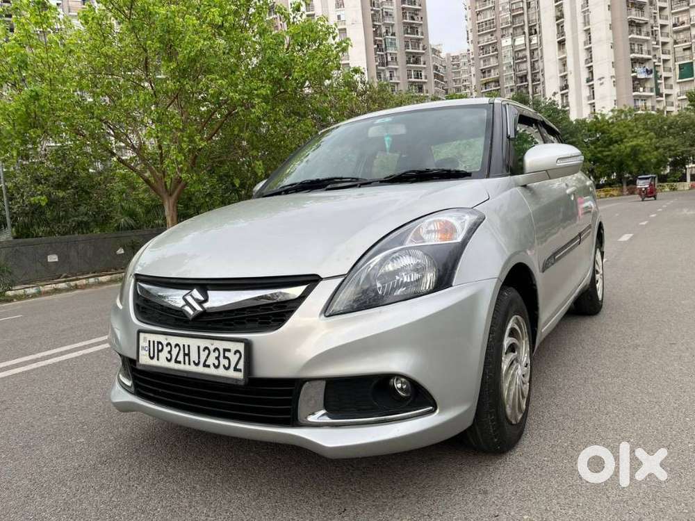 Maruti Suzuki Dzire 1.2 Vxi, 2016, Petrol