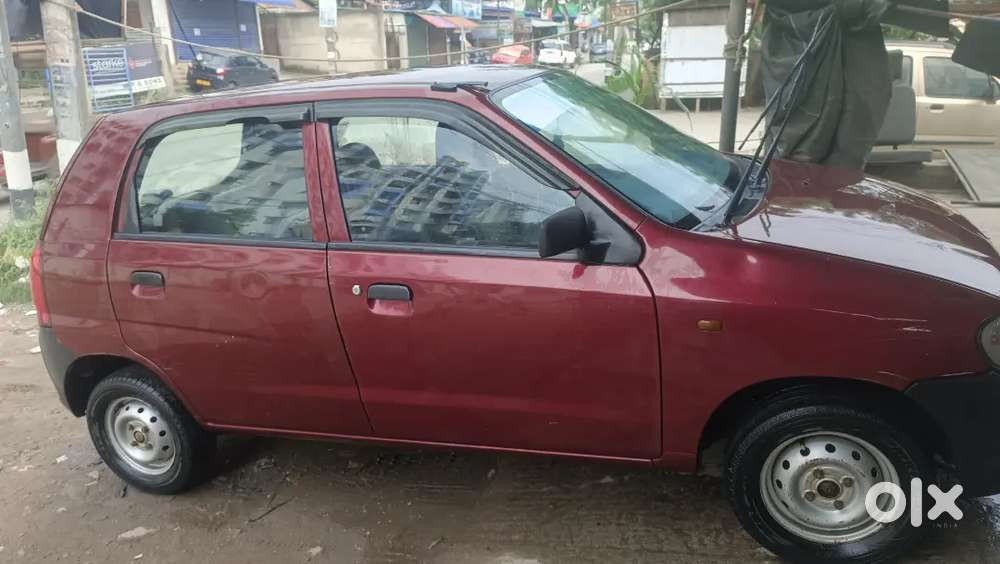 Maruti Suzuki Alto 2010 Petrol 60000 Km Driven