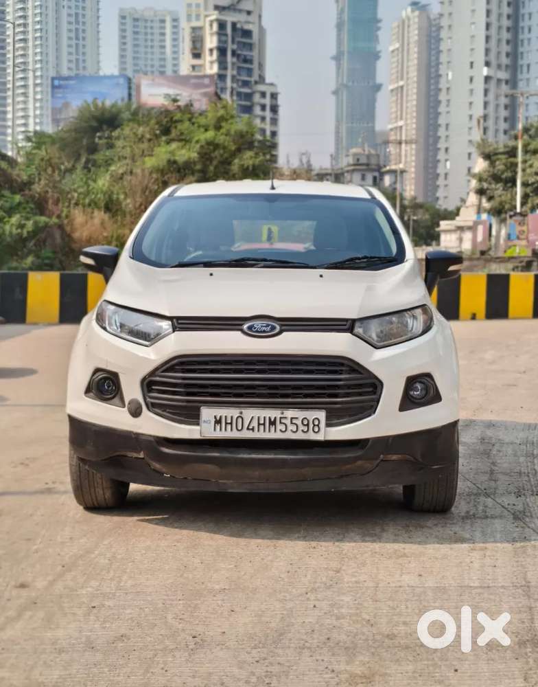 Ford Ecosport 1.5 Tdci Ambiente, 2016, Diesel