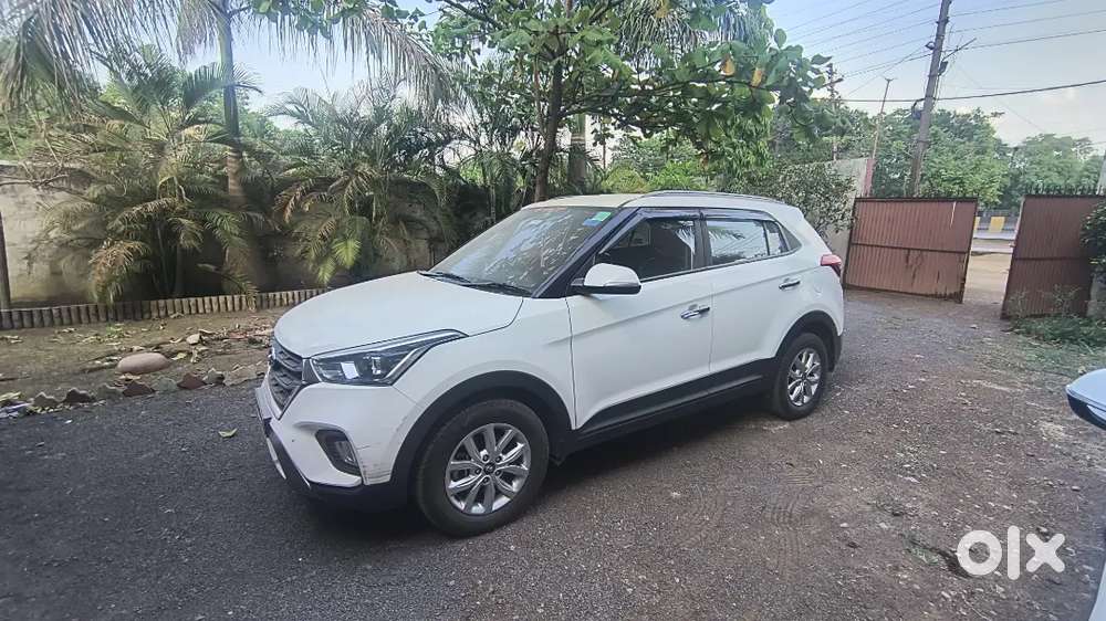 Hyundai Creta 2019 Petrol Well Maintained