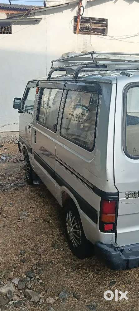 Maruti Omni