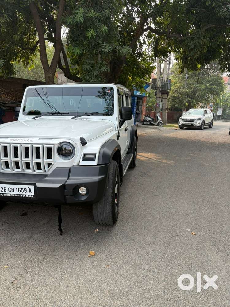 Mahindra Five-door Thar 2026 Diesel Well Maintained