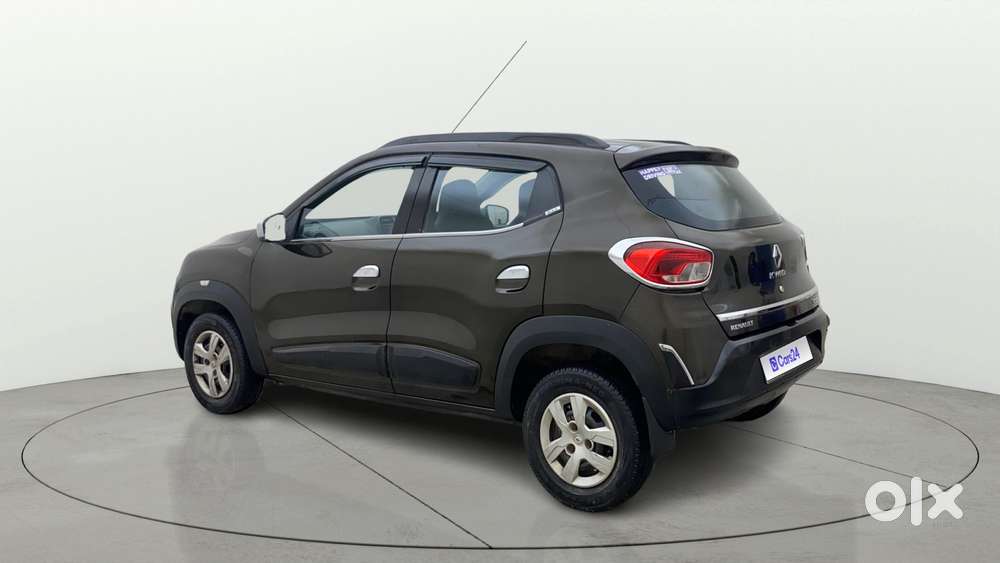 Renault Kwid 1.0 Rxt Amt, 2019, Petrol