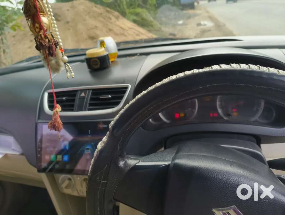 Maruti Suzuki Dzire Tour 2014