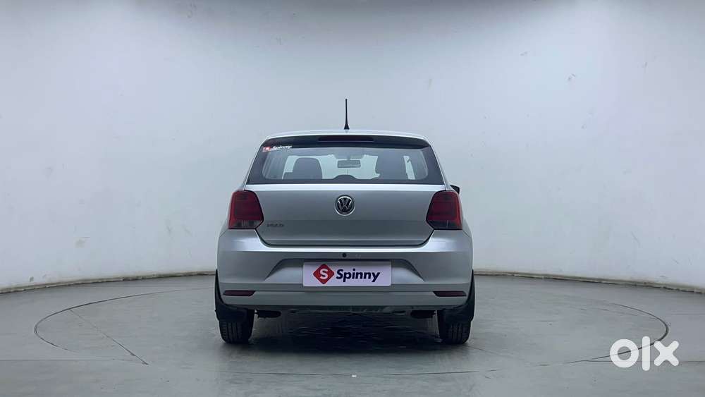 Volkswagen Polo Petrol Trendline 1.2l, 2014, Petrol