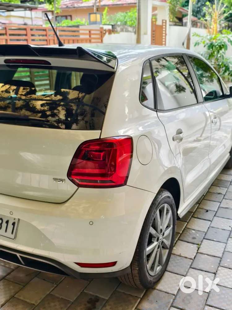Volkswagen Polo Highline Plus 2020