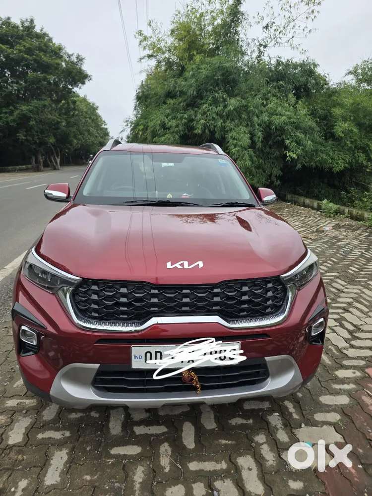 Kia Sonet 1.0 2021 Manual Petrol