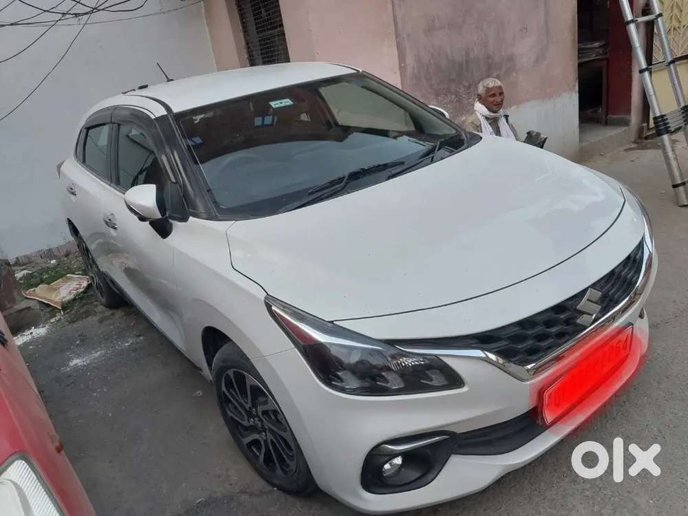 Maruti Suzuki Baleno 2023 Year