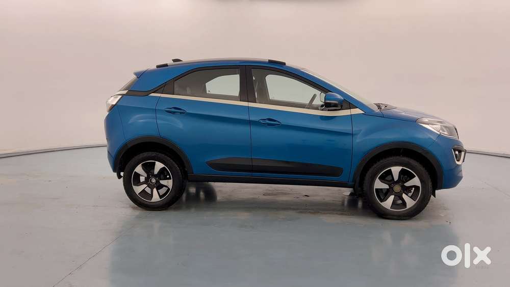 Tata Nexon 1.2 Revotron Xza Plus (l), 2019, Petrol