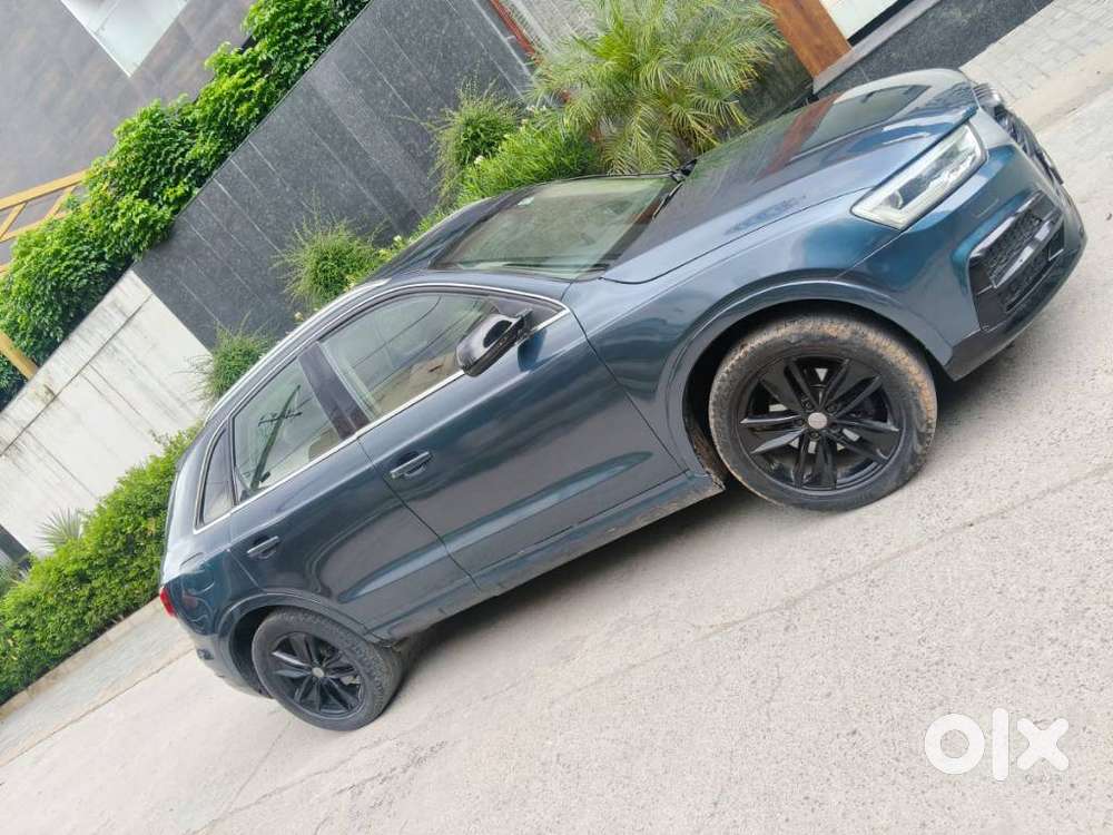 Audi Q3 2.0 Tdi Quattro, 2017, Diesel