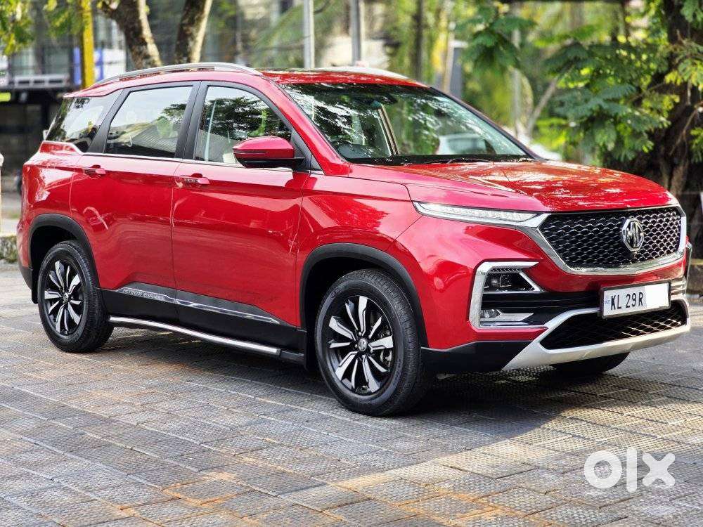 Mg Hector 1.5 Dct Sharp, 2019, Petrol