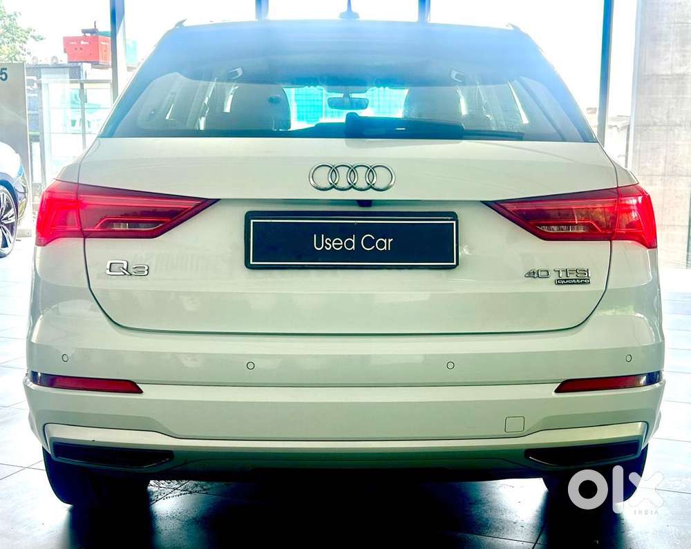 Audi Q3 40 Tfsi Technology, 2023, Petrol