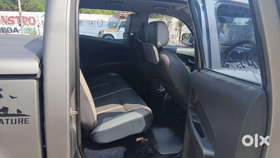 Tata Xenon Xt, 2013, Diesel