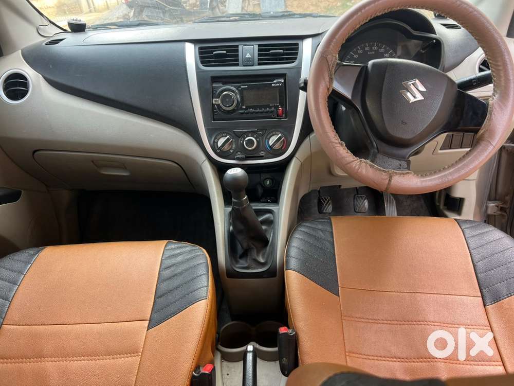 2017 Maruti Suzuki Celerio