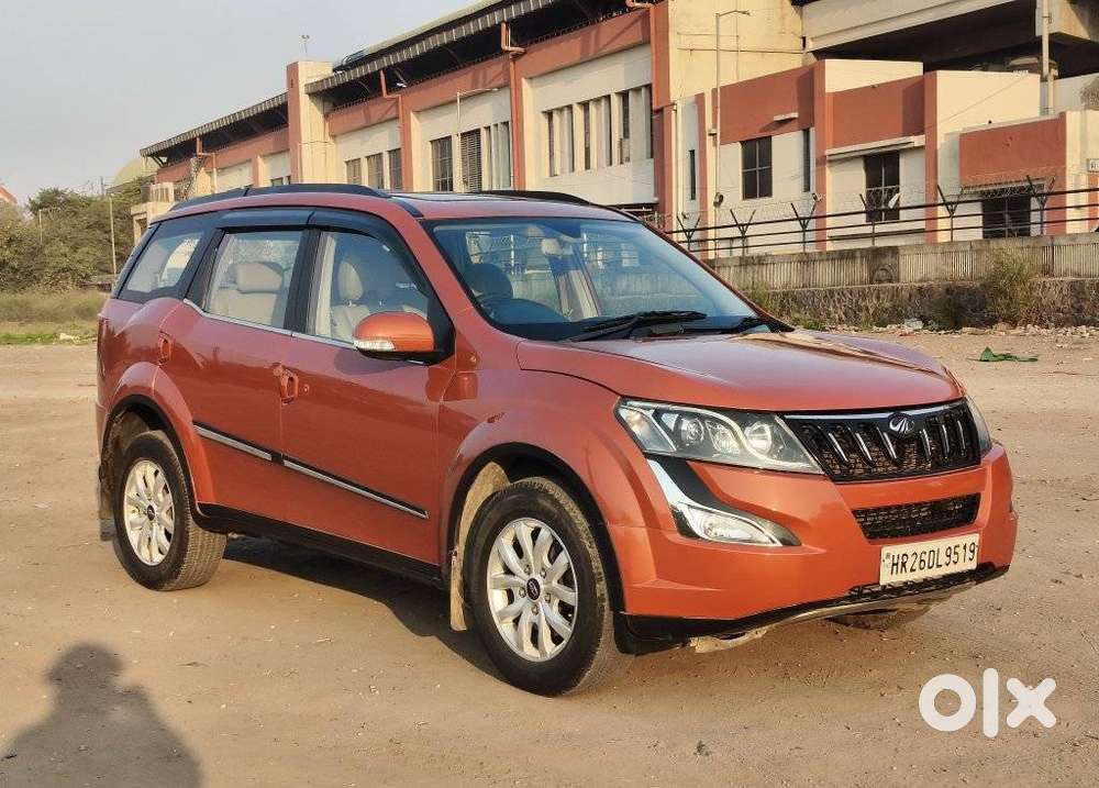 Mahindra Xuv500 2.2 W10, 2018, Diesel